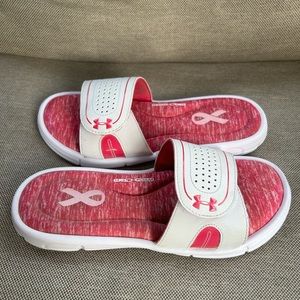 Women’s Under Armour 4D Foam Slide